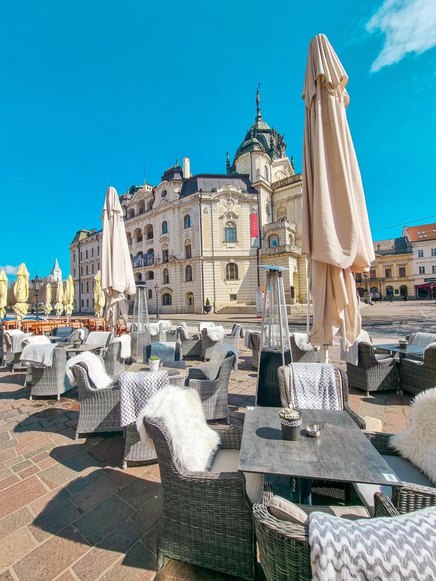 Hlavna Apartment II Košice Exterior foto